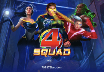 4 Squad 797979